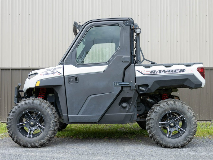 2021 POLARIS RANGER XP 1000 EPS NORTHSTAR