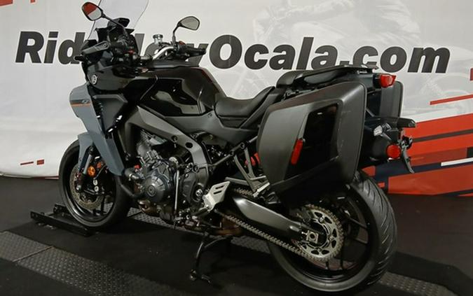 2025 Yamaha Tracer 9