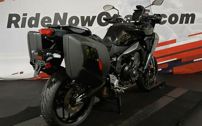 2025 Yamaha Tracer 9