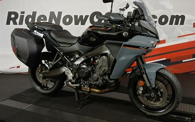 2025 Yamaha Tracer 9