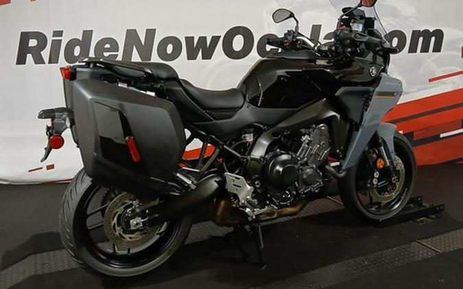 2025 Yamaha Tracer 9