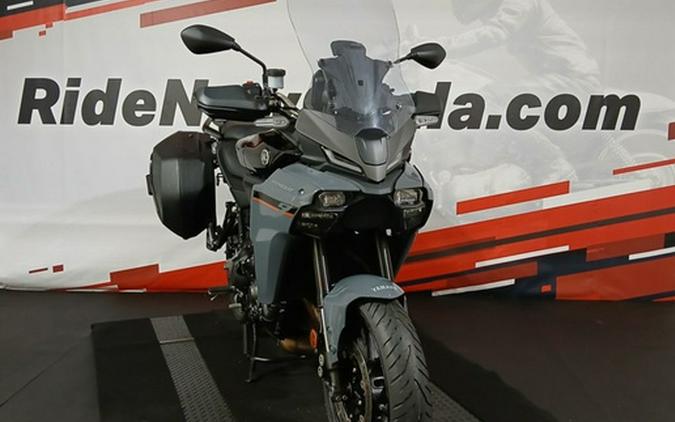 2025 Yamaha Tracer 9
