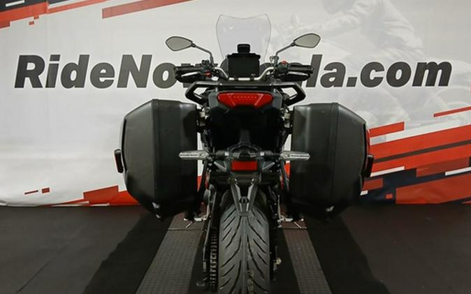 2025 Yamaha Tracer 9
