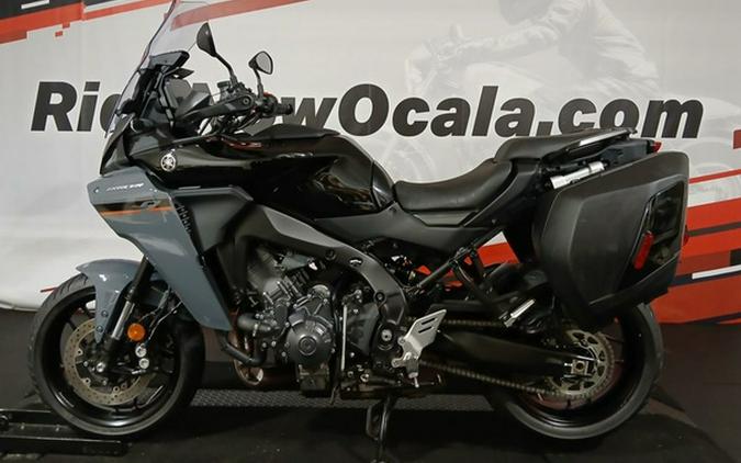 2025 Yamaha Tracer 9