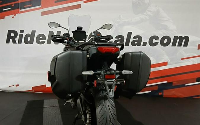 2025 Yamaha Tracer 9