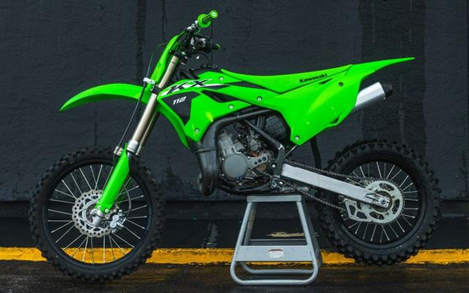 2024 Kawasaki KX 112