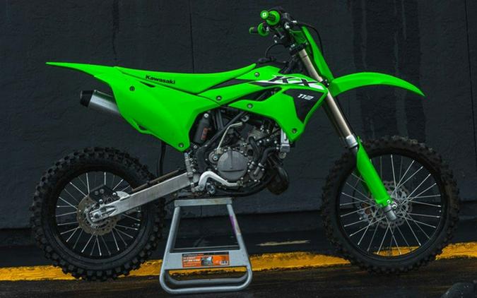 2024 Kawasaki KX 112