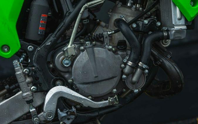 2024 Kawasaki KX 112