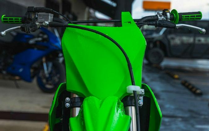 2024 Kawasaki KX 112