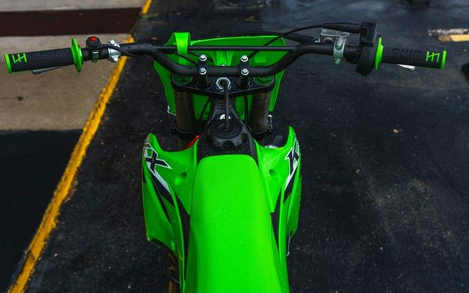 2024 Kawasaki KX 112