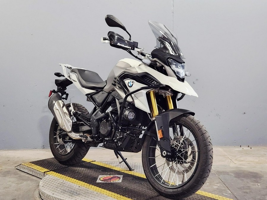22G2 2022 G 310 GS