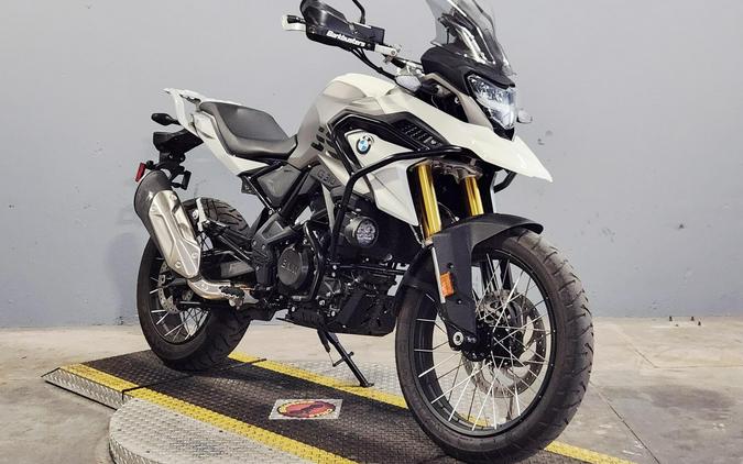22G2 2022 G 310 GS