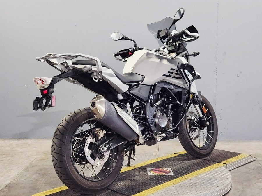 22G2 2022 G 310 GS