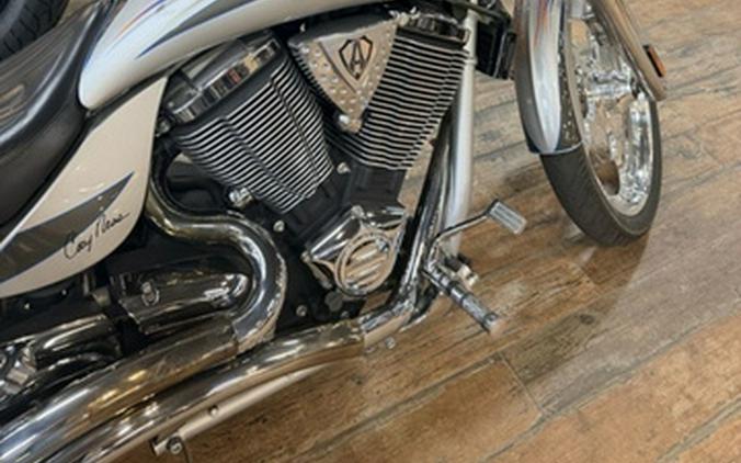 2007 Victory Motorcycles Ness Signature Series JackPot