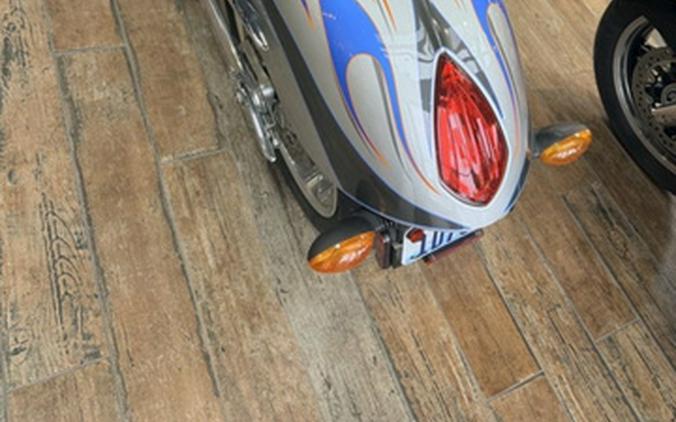 2007 Victory Motorcycles Ness Signature Series JackPot