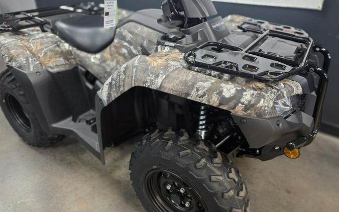 2027 Honda FourTrax Rancher 4X4 TrueTimber Atera Camo