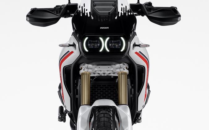 2026 Ducati DesertX 937