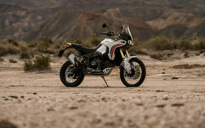 2026 Ducati DesertX 937
