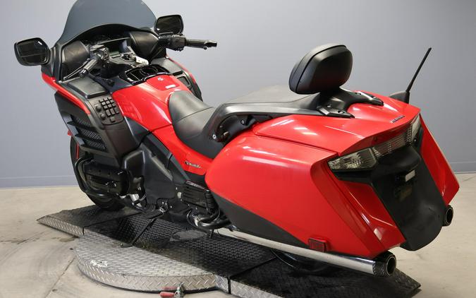 2013 Honda Gold Wing F6B GL1800B