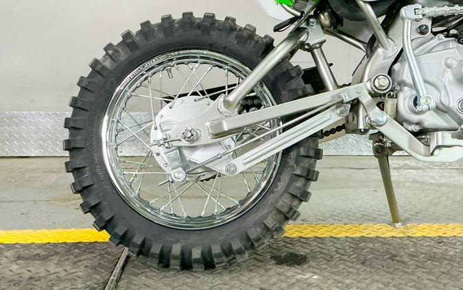 2022 Kawasaki KLX 110R