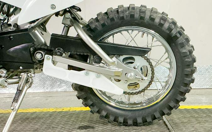 2022 Kawasaki KLX 110R