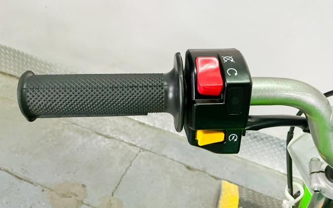 2022 Kawasaki KLX 110R