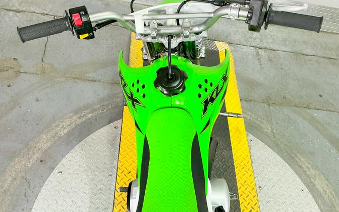 2022 Kawasaki KLX 110R