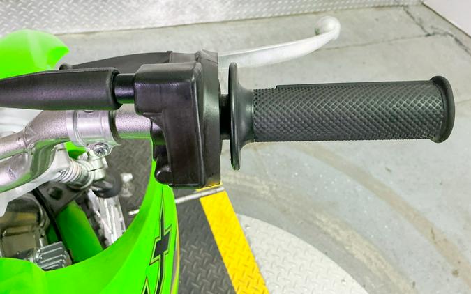 2022 Kawasaki KLX 110R