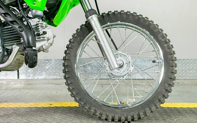 2022 Kawasaki KLX 110R