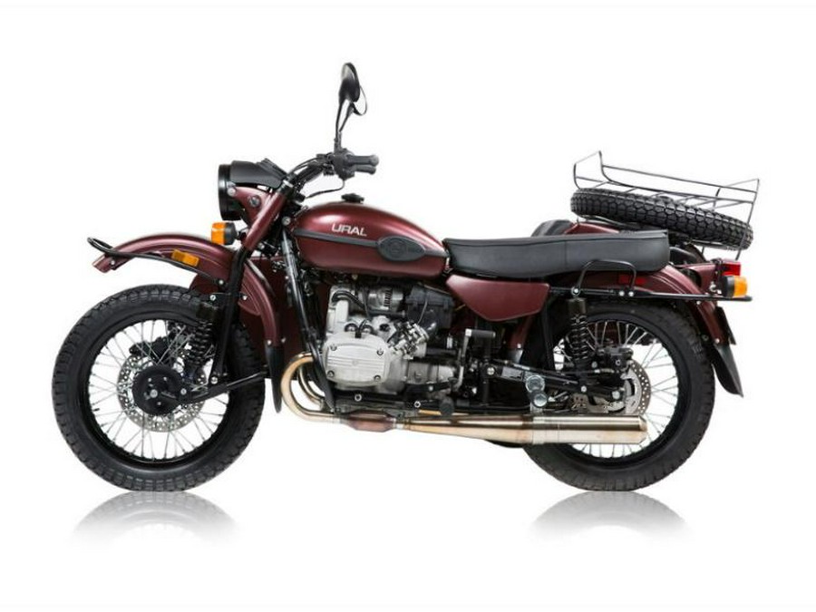 2020 Ural Gear Up