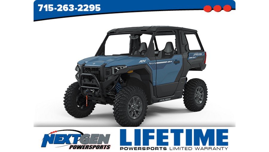 2024 Polaris Industries XPEDITION ADV ULTIMATE