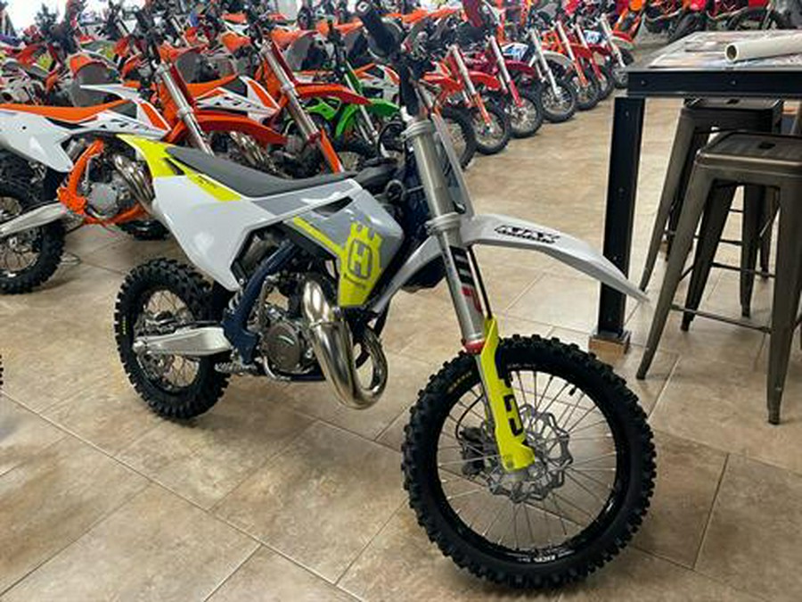 2024 Husqvarna TC 85 17/14