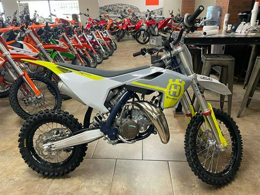 2024 Husqvarna TC 85 17/14