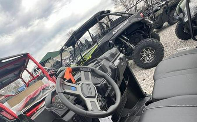 2024 Polaris® Ranger Crew XP 1000 Texas Edition