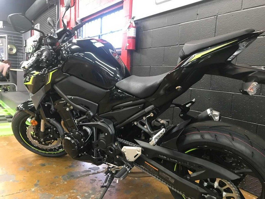 2024 KAWASAKI Z900 ABS