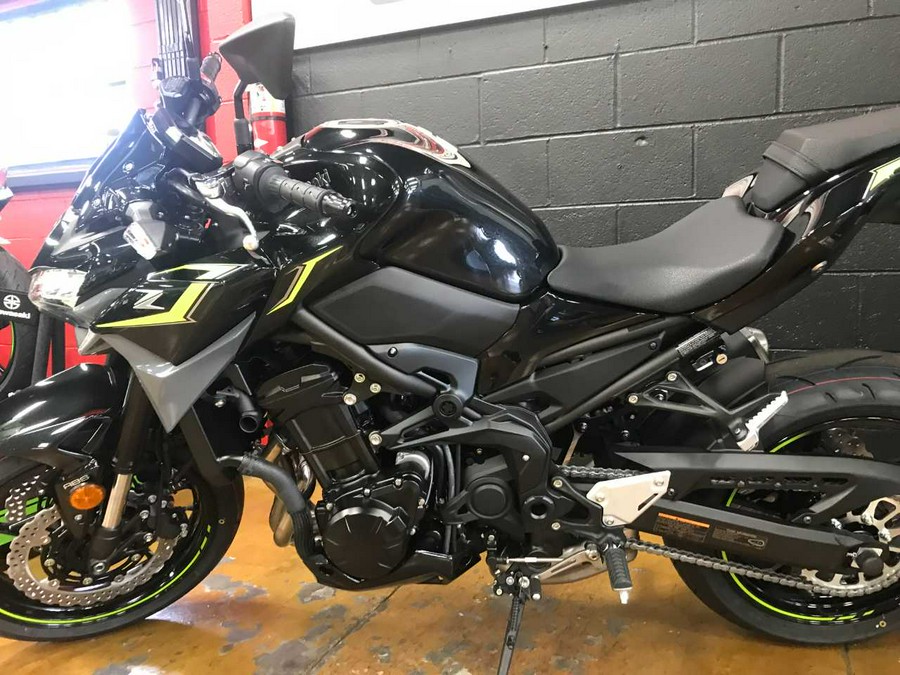 2024 KAWASAKI Z900 ABS