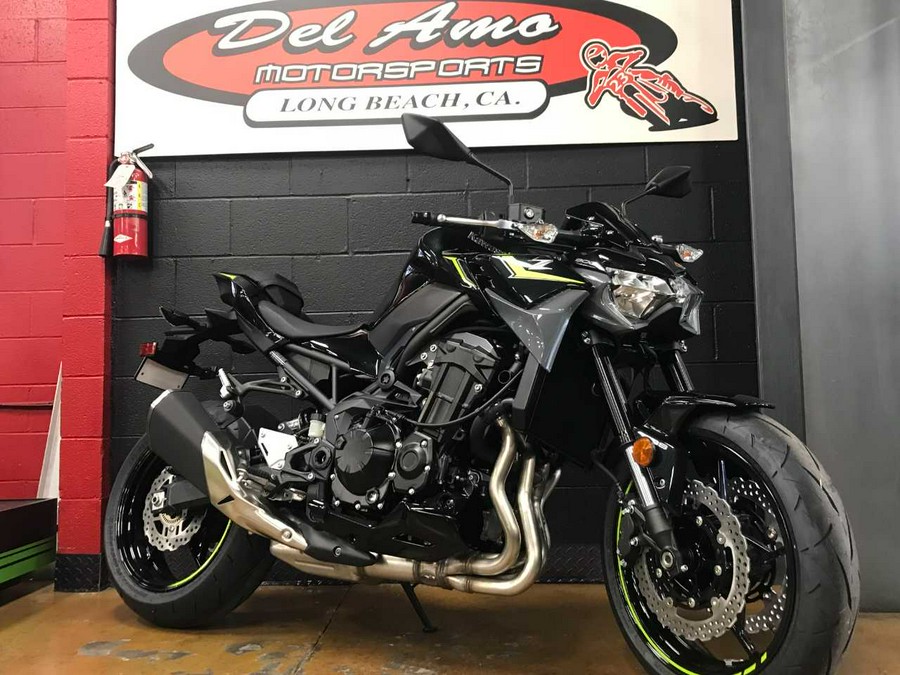 2024 KAWASAKI Z900 ABS