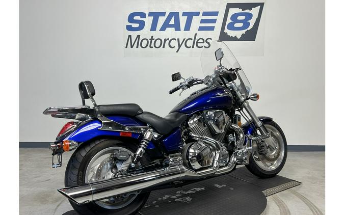 2002 Honda VTX1800C2