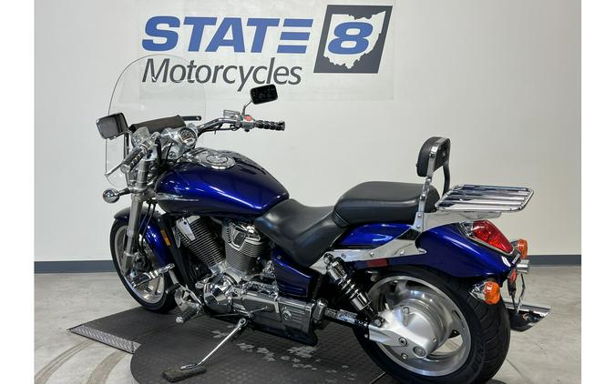 2002 Honda VTX1800C2