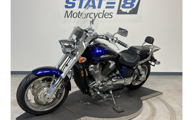 2002 Honda VTX1800C2