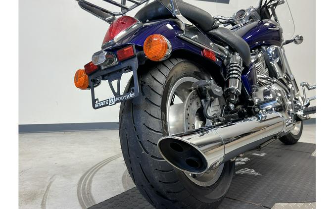 2002 Honda VTX1800C2