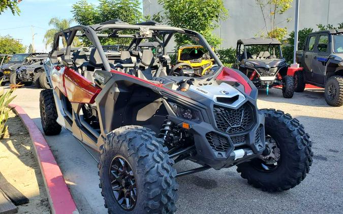 2024 CAN-AM MAVERICK X3 MAX DS TURBO