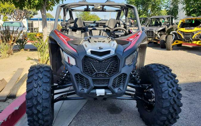 2024 CAN-AM MAVERICK X3 MAX DS TURBO