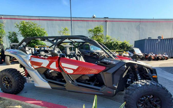 2024 CAN-AM MAVERICK X3 MAX DS TURBO