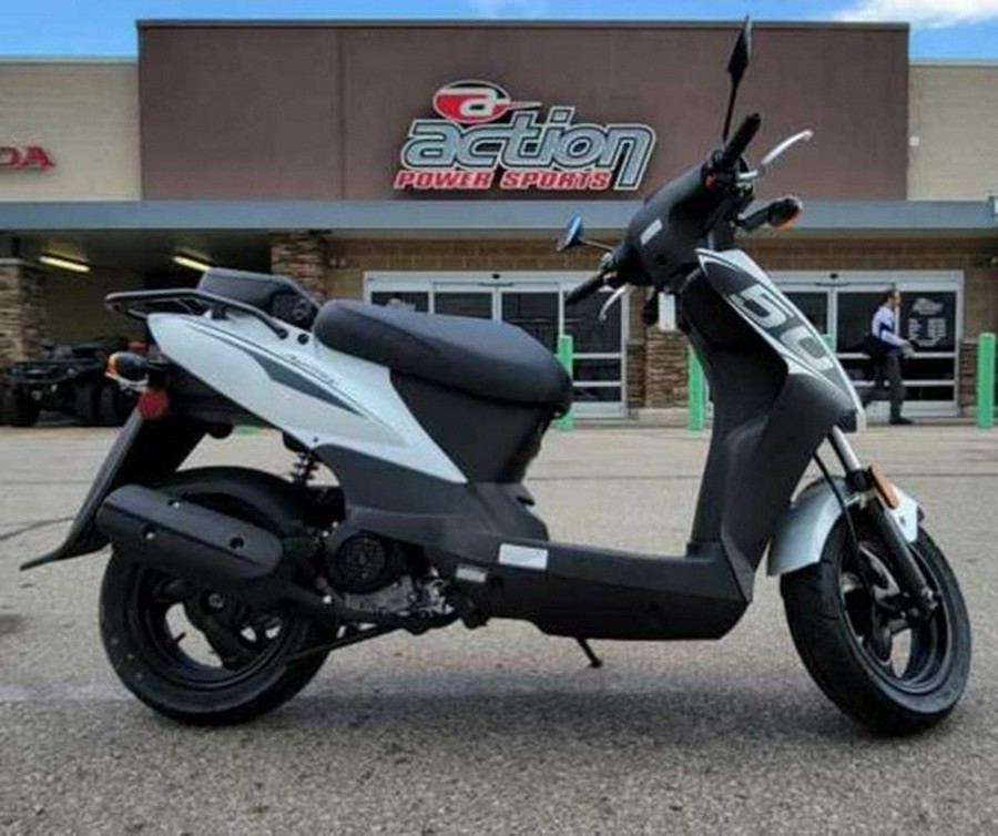 2022 Kymco Agility 50