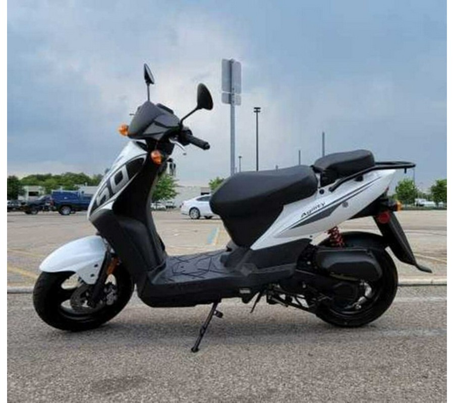 2022 Kymco Agility 50