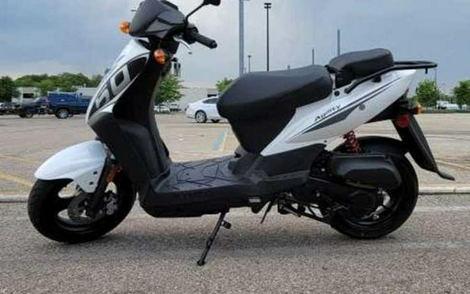 2022 Kymco Agility 50