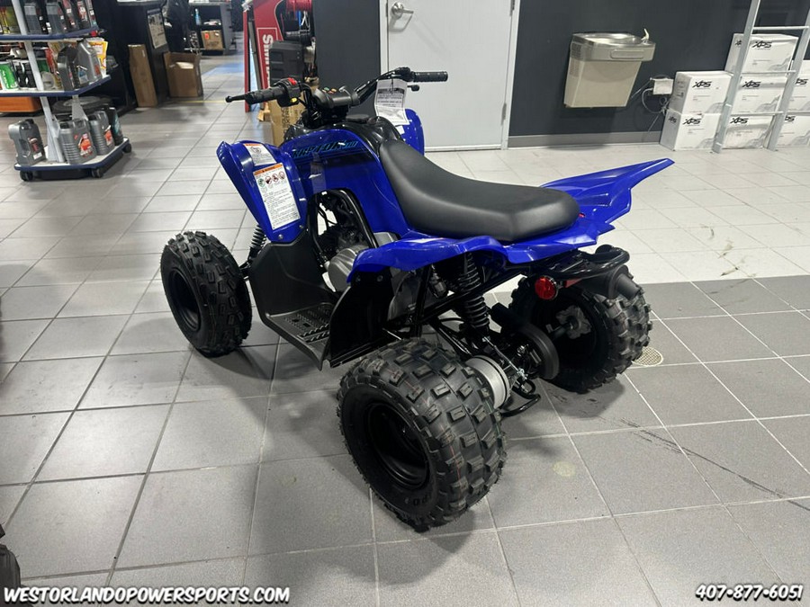 2024 Yamaha Raptor 110