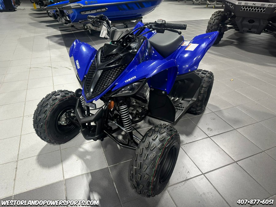 2024 Yamaha Raptor 110