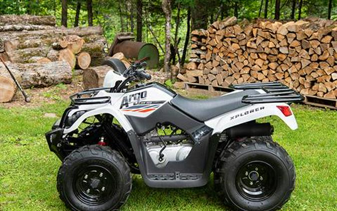 2024 Argo Xplorer XR 150